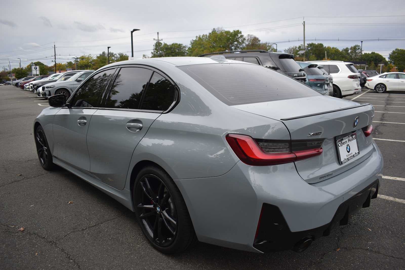 2024 BMW 3 Series 330i xDrive Sedan