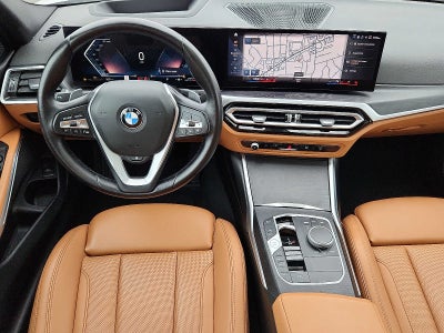 2023 BMW 3 Series 330i xDrive Sedan