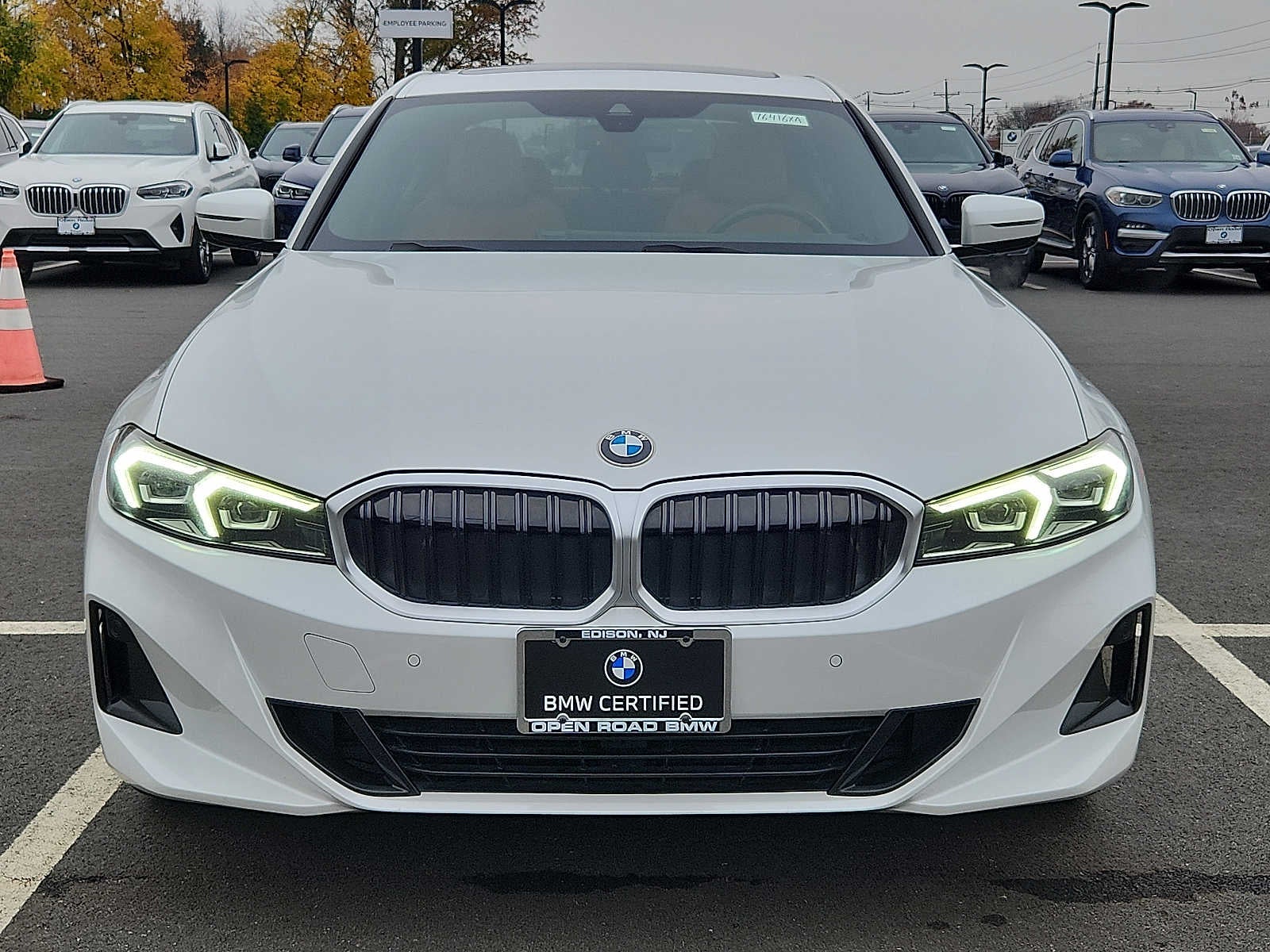 2023 BMW 3 Series 330i xDrive Sedan