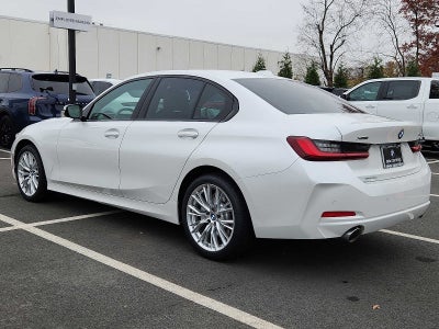 2023 BMW 3 Series 330i xDrive Sedan