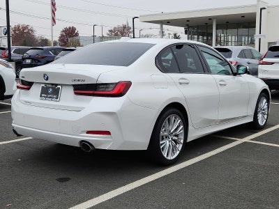 2023 BMW 3 Series 330i xDrive Sedan