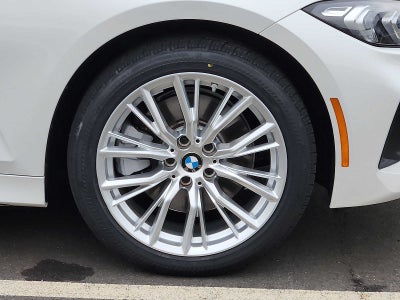 2023 BMW 3 Series 330i xDrive Sedan