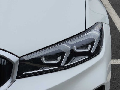 2023 BMW 3 Series 330i xDrive Sedan