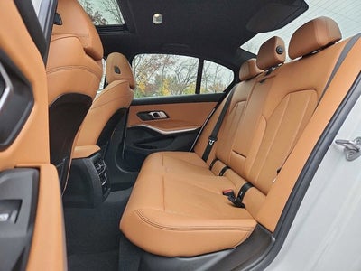 2023 BMW 3 Series 330i xDrive Sedan