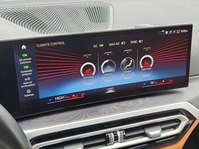 2023 BMW 3 Series 330i xDrive Sedan