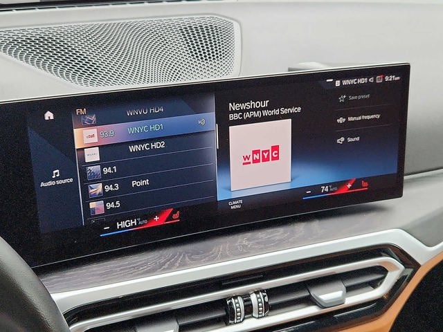 2023 BMW 3 Series 330i xDrive Sedan