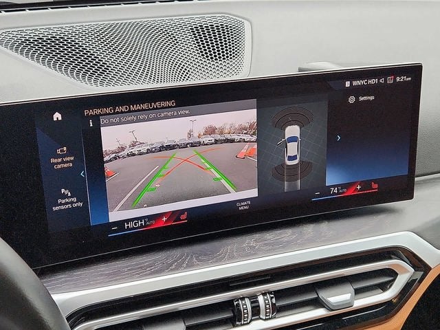 2023 BMW 3 Series 330i xDrive Sedan