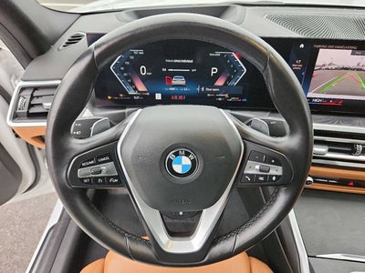 2023 BMW 3 Series 330i xDrive Sedan