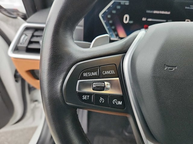 2023 BMW 3 Series 330i xDrive Sedan