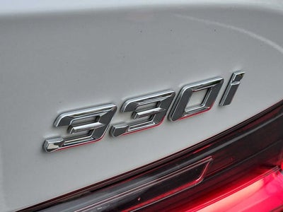 2023 BMW 3 Series 330i xDrive Sedan