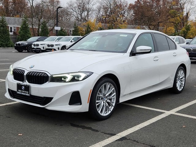 2023 BMW 3 Series 330i xDrive Sedan