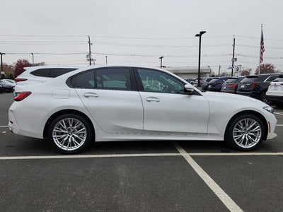2023 BMW 3 Series 330i xDrive Sedan