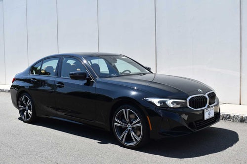 2023 BMW 3 Series 330i xDrive Sedan
