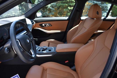 2023 BMW 3 Series 330i xDrive Sedan