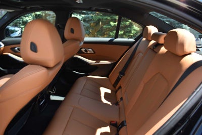 2023 BMW 3 Series 330i xDrive Sedan