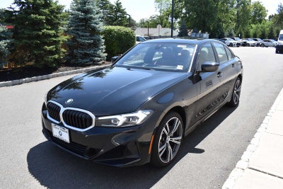 2023 BMW 3 Series 330i xDrive Sedan