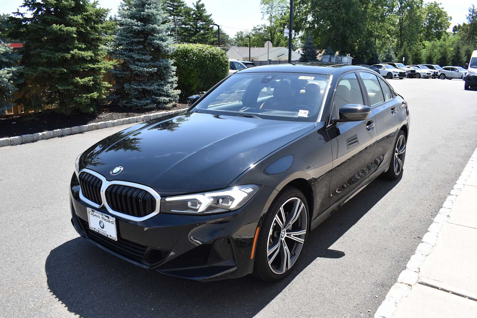 2023 BMW 3 Series 330i xDrive Sedan