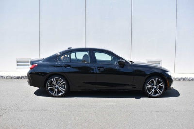 2023 BMW 3 Series 330i xDrive Sedan
