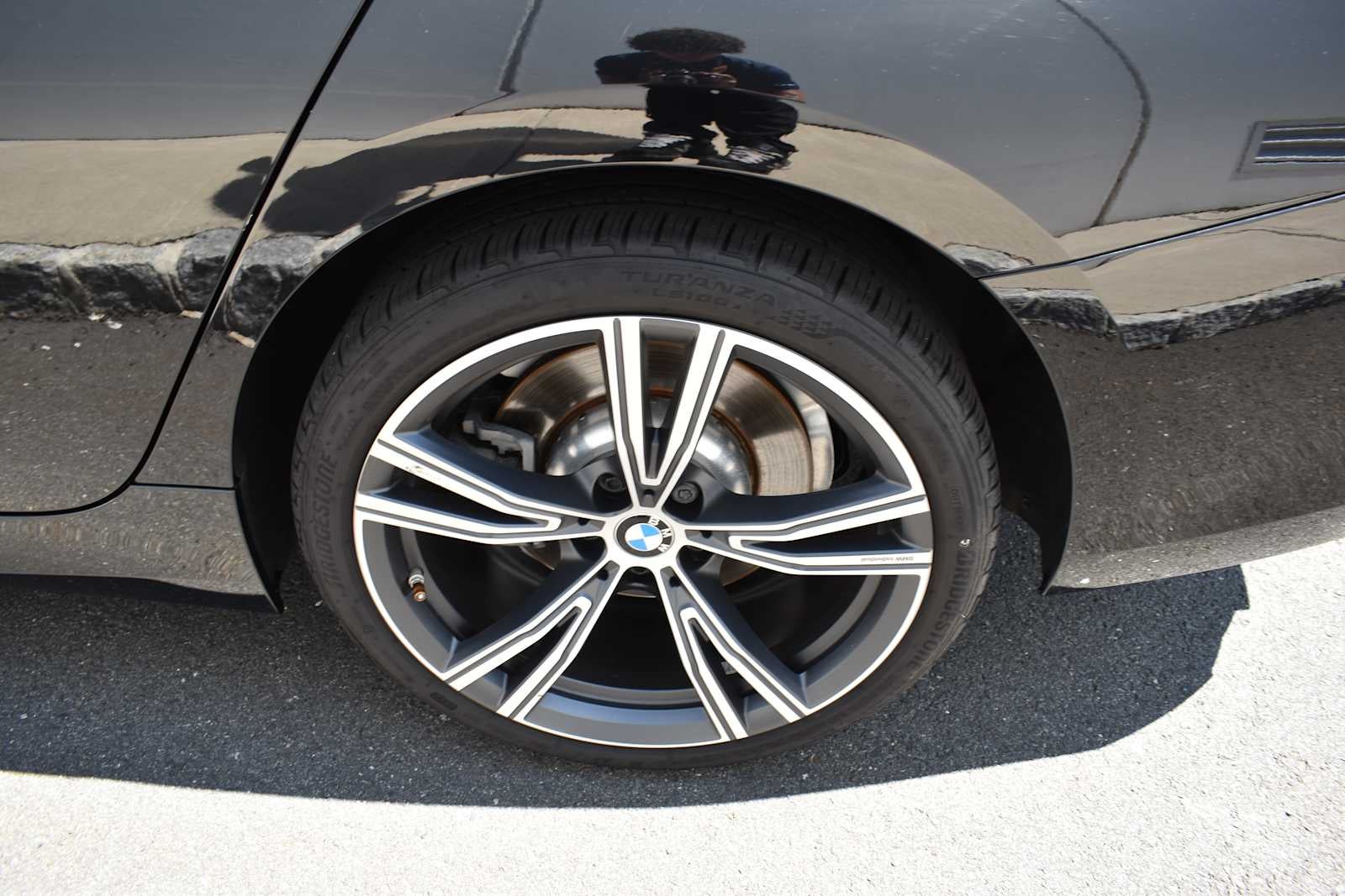 2023 BMW 3 Series 330i xDrive Sedan