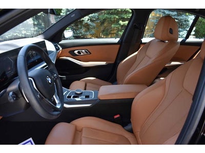 2023 BMW 3 Series 330i xDrive Sedan