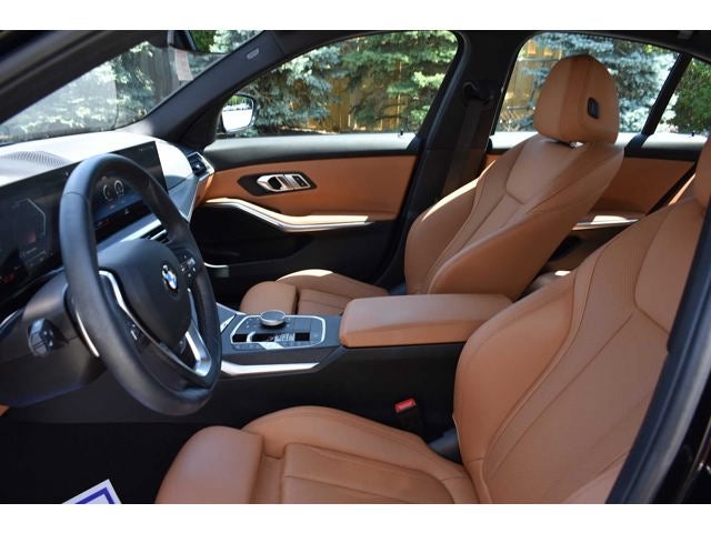 2023 BMW 3 Series 330i xDrive Sedan
