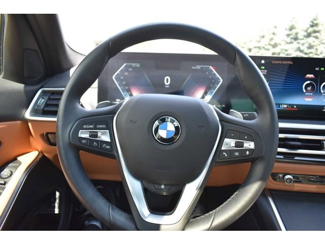 2023 BMW 3 Series 330i xDrive Sedan