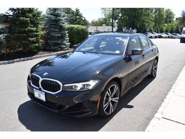 2023 BMW 3 Series 330i xDrive Sedan