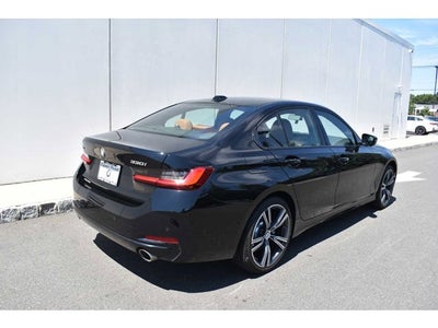 2023 BMW 3 Series 330i xDrive Sedan