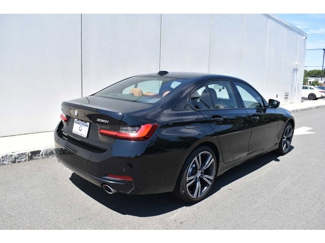 2023 BMW 3 Series 330i xDrive Sedan