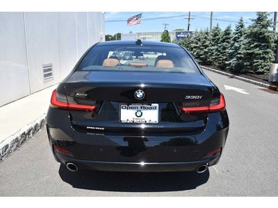 2023 BMW 3 Series 330i xDrive Sedan