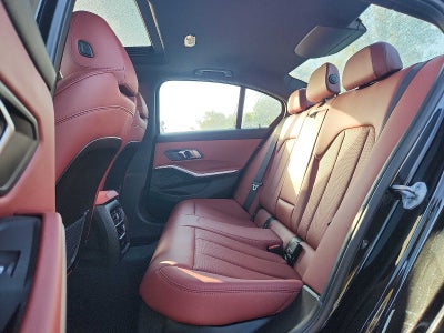 2023 BMW 3 Series 330i xDrive Sedan