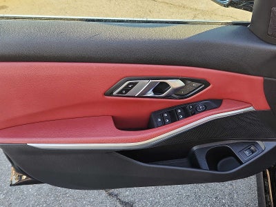 2023 BMW 3 Series 330i xDrive Sedan