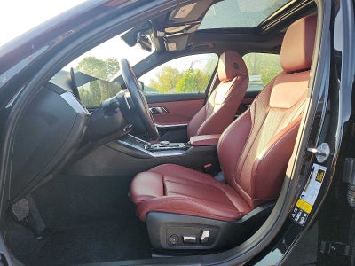 2023 BMW 3 Series 330i xDrive Sedan
