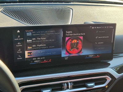 2023 BMW 3 Series 330i xDrive Sedan
