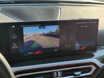 2023 BMW 3 Series 330i xDrive Sedan