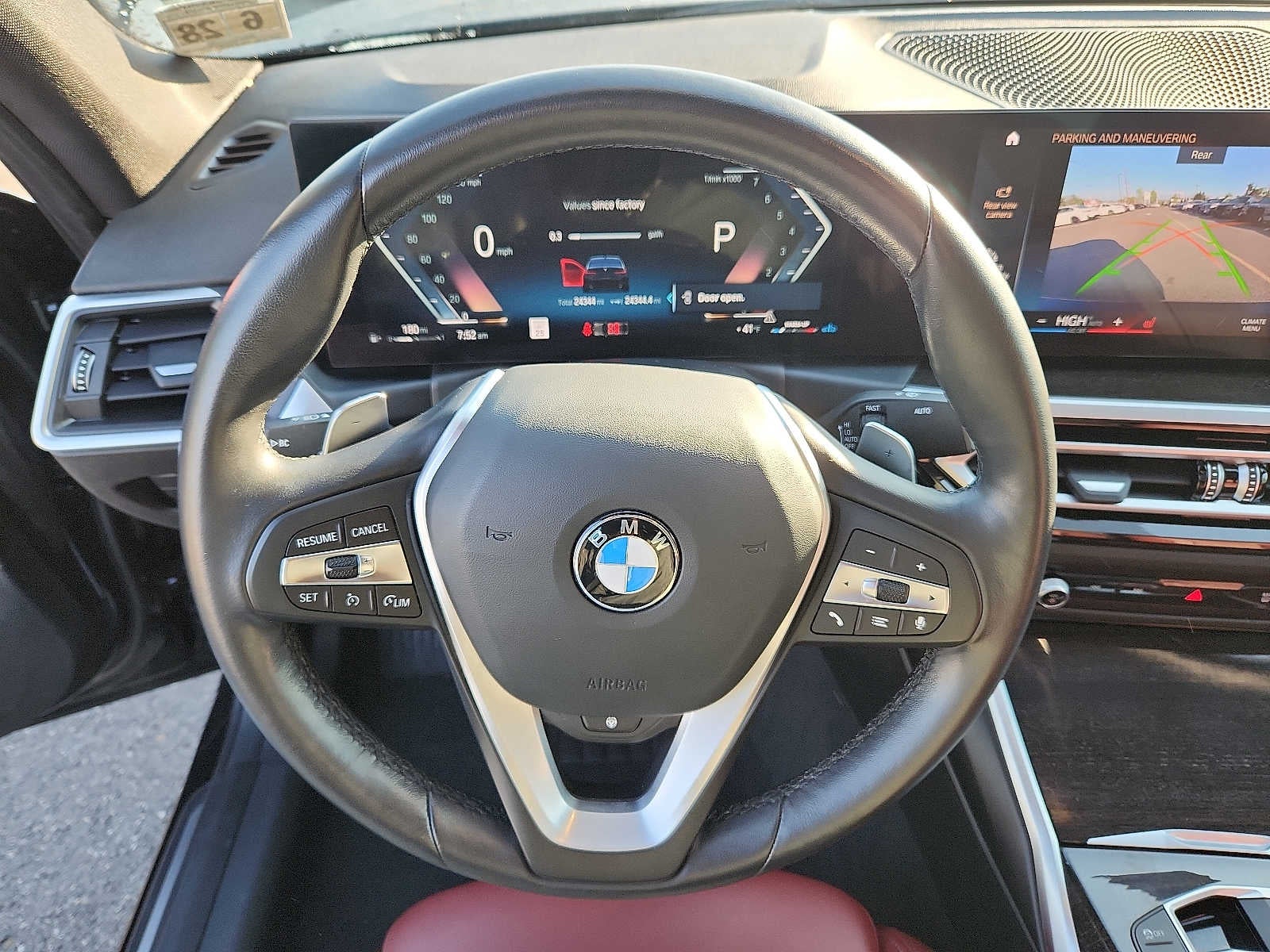 2023 BMW 3 Series 330i xDrive Sedan