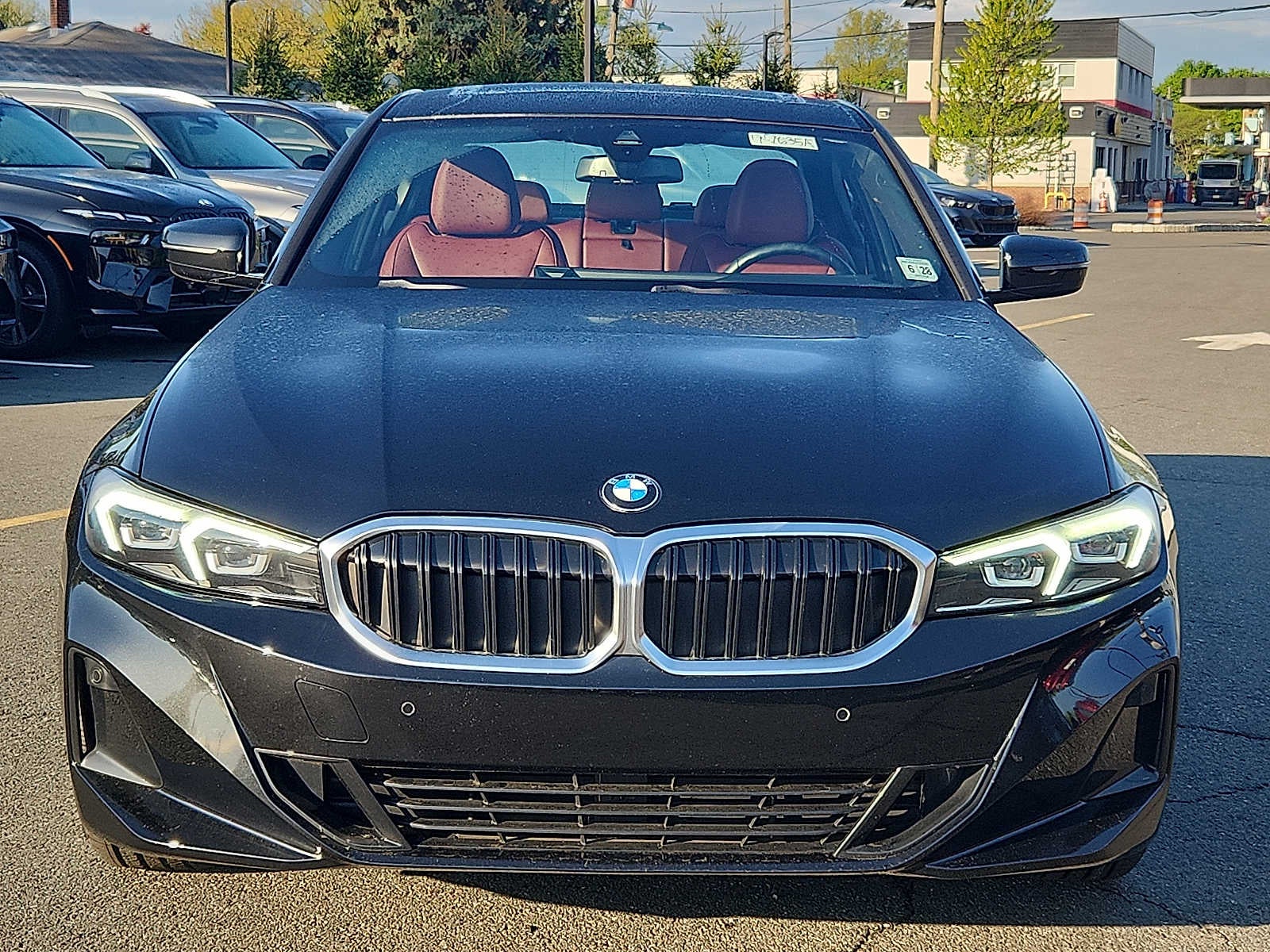 2023 BMW 3 Series 330i xDrive Sedan