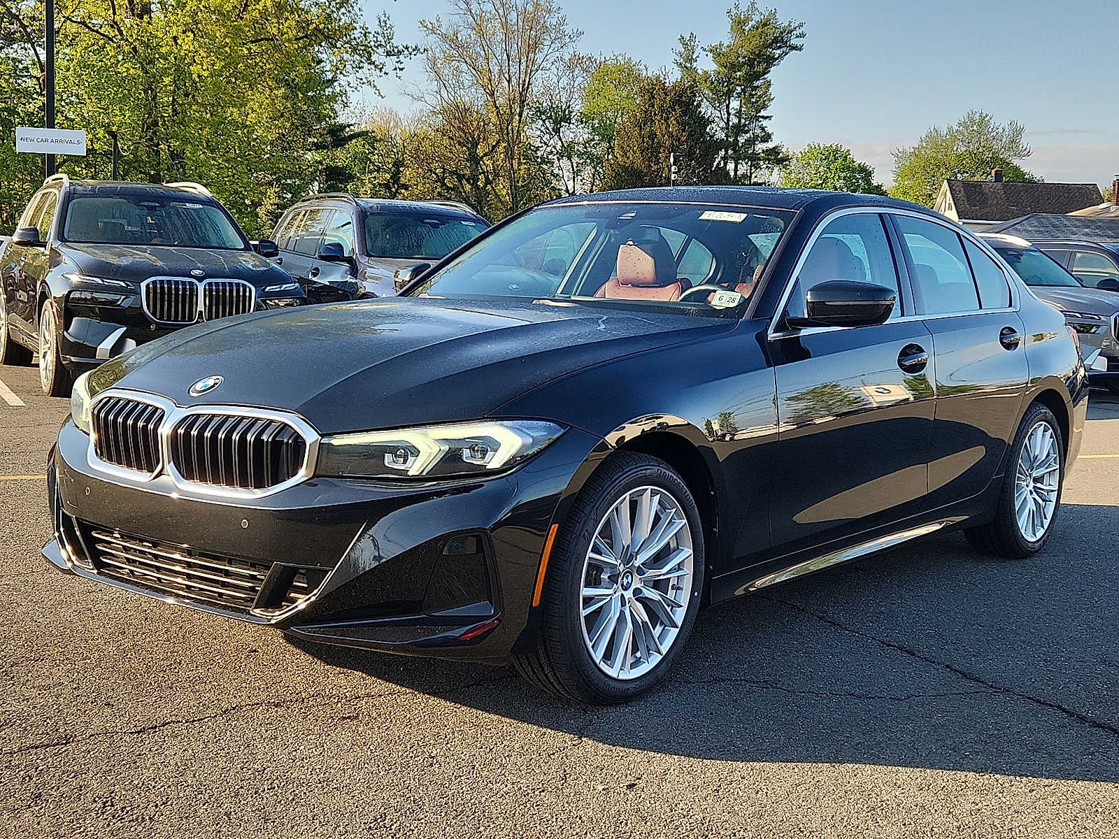 2023 BMW 3 Series 330i xDrive Sedan