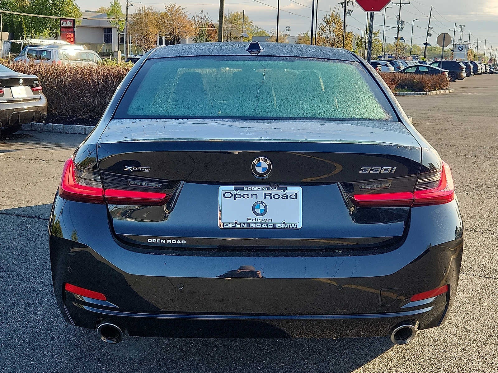 2023 BMW 3 Series 330i xDrive Sedan