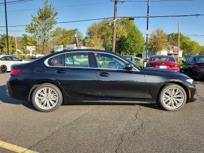 2023 BMW 3 Series 330i xDrive Sedan