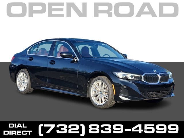 2023 BMW 3 Series 330i xDrive Sedan