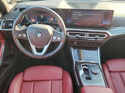 2023 BMW 3 Series 330i xDrive Sedan