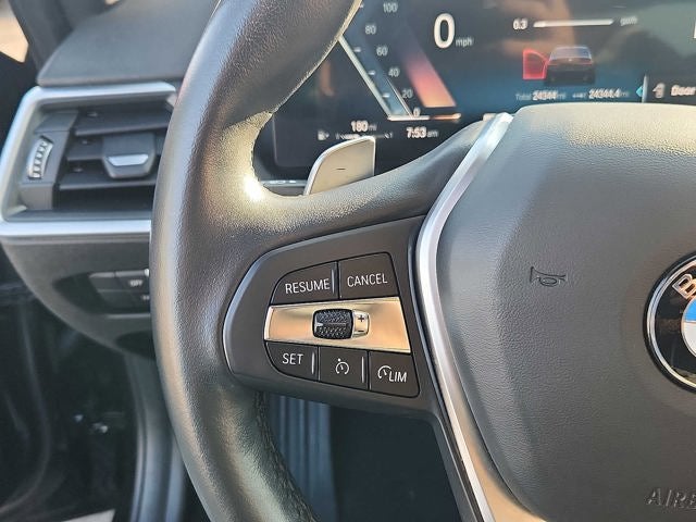 2023 BMW 3 Series 330i xDrive Sedan