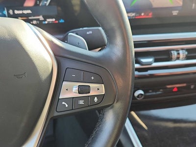 2023 BMW 3 Series 330i xDrive Sedan