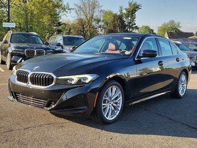 2023 BMW 3 Series 330i xDrive Sedan