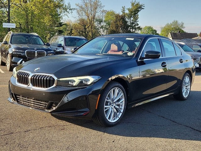 2023 BMW 3 Series 330i xDrive Sedan