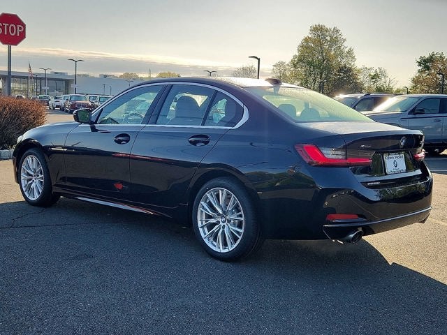 2023 BMW 3 Series 330i xDrive Sedan