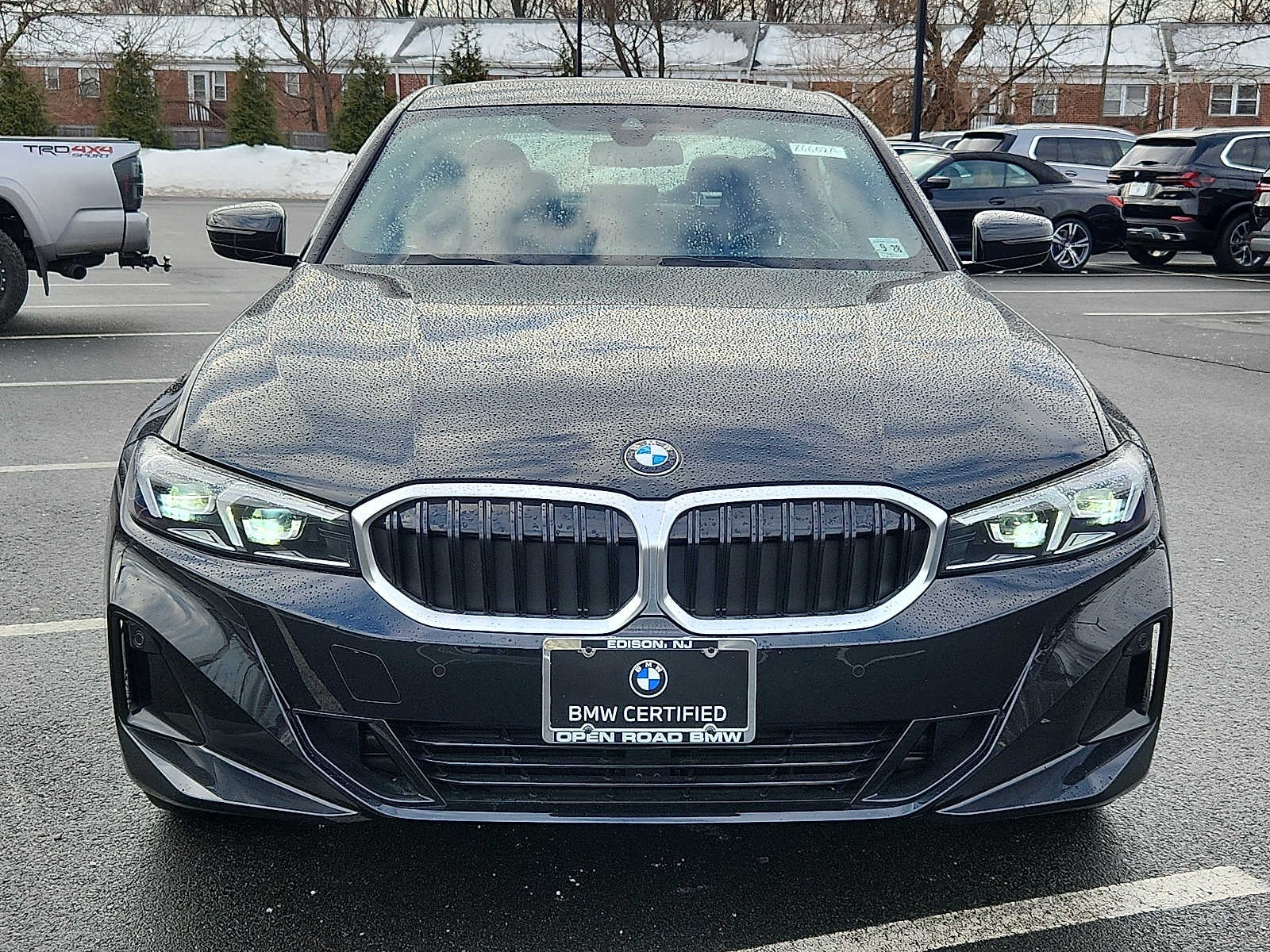 2024 BMW 3 Series 330i xDrive Sedan