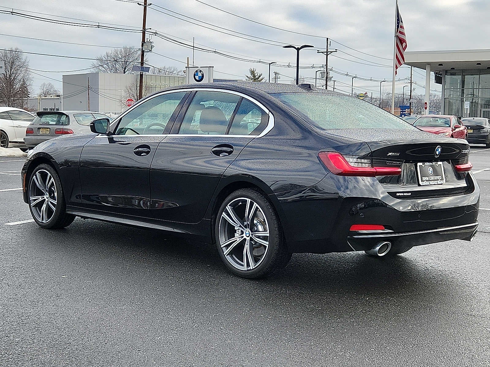 2024 BMW 3 Series 330i xDrive Sedan