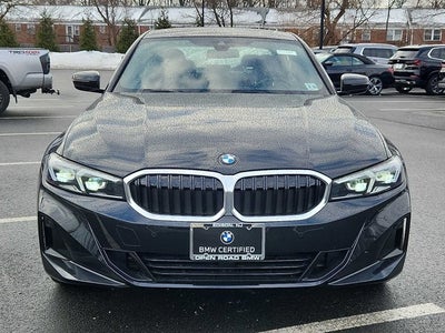 2024 BMW 3 Series 330i xDrive Sedan